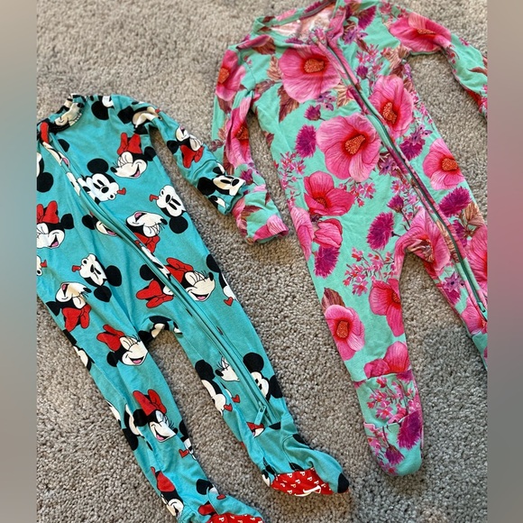 Posh Peanut Other - Posh peanut 0-3 month footie